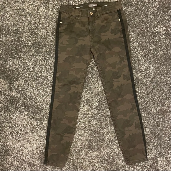 DL1961 Florence Ankle Mid Rise Skinny - Fort Greene - Picture 2 of 7